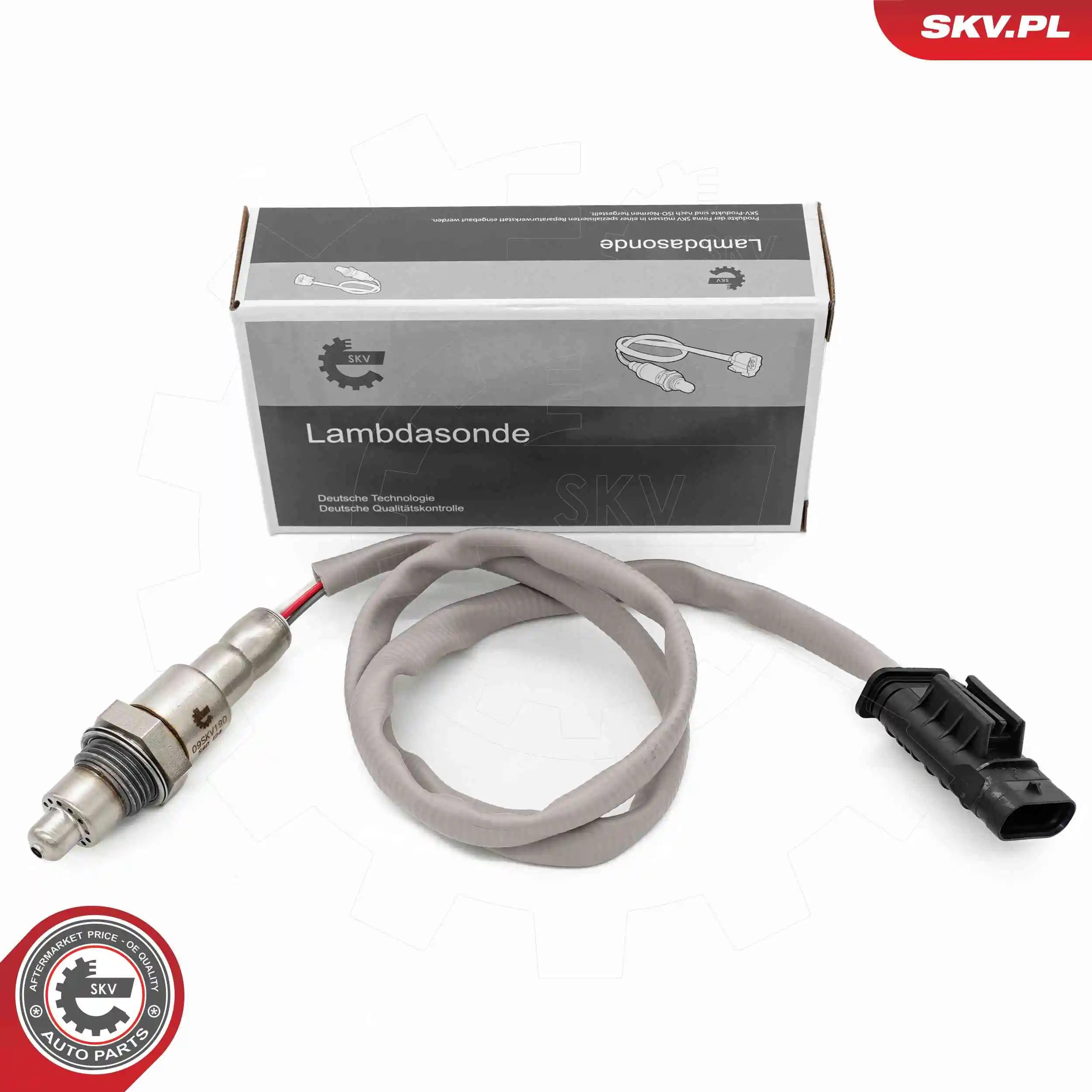 Oxygen Sensor